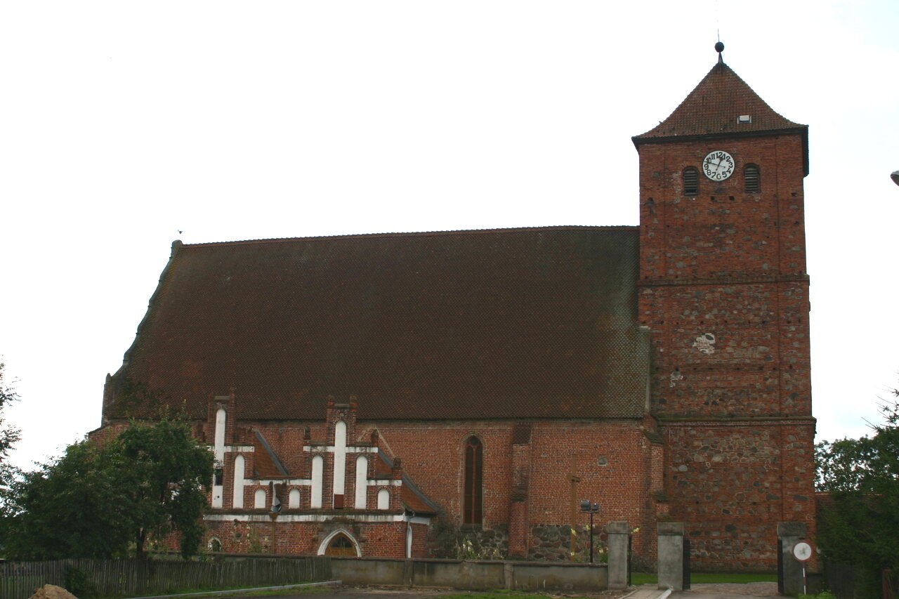 Barciany