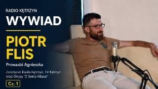 Wrócił z Anglii i stworzył lokalne media na Mazurach.