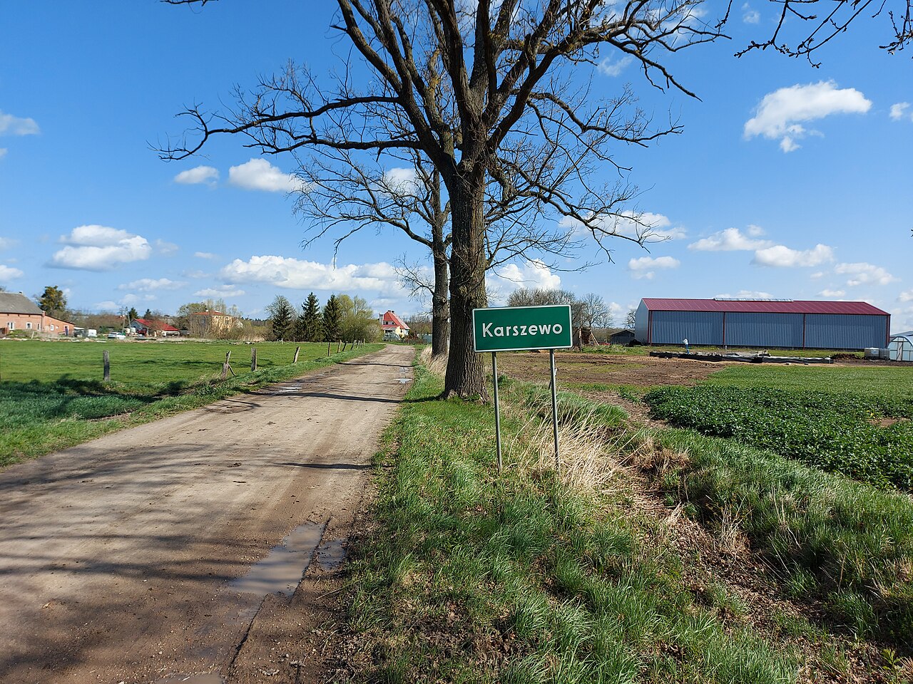 Karszewo