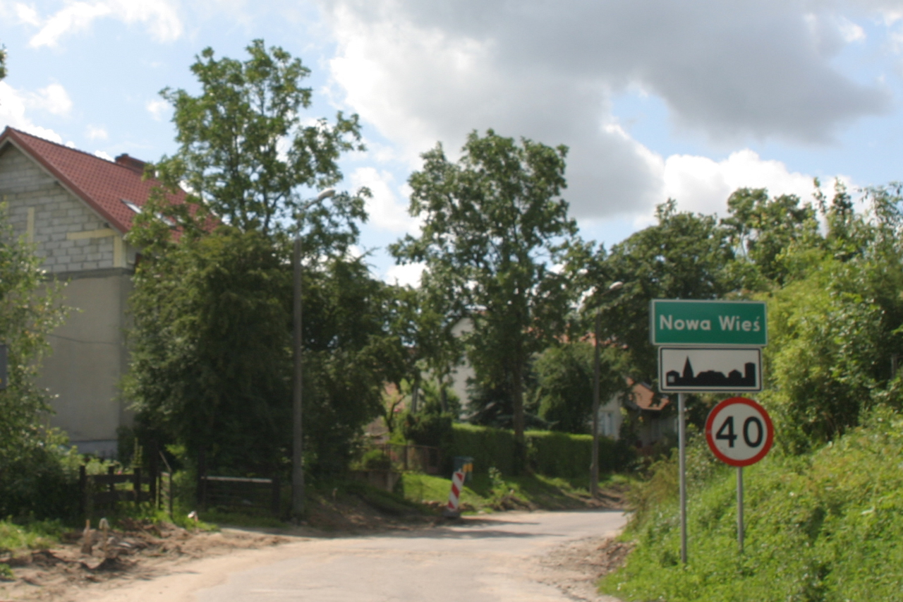 Nowa Wieś Kętrzyńska