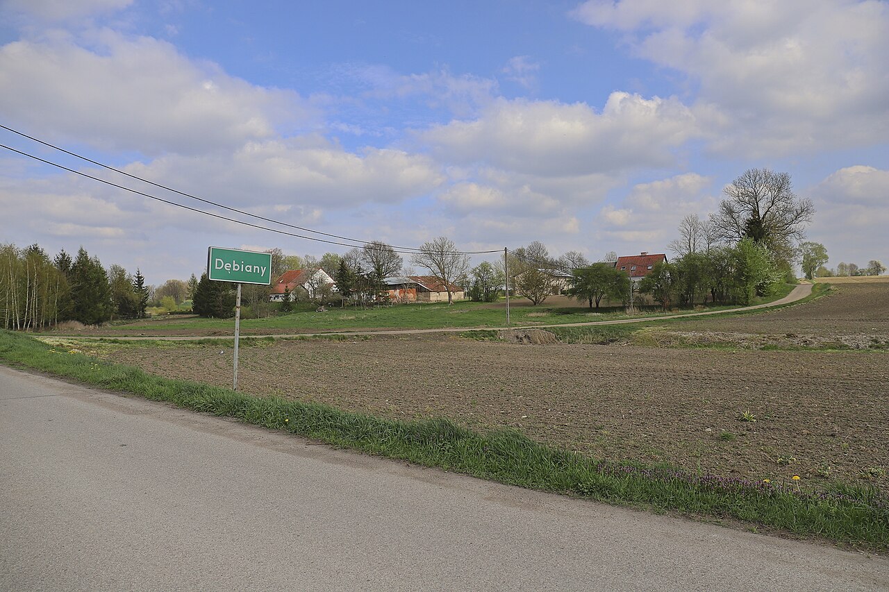 Dębiany
