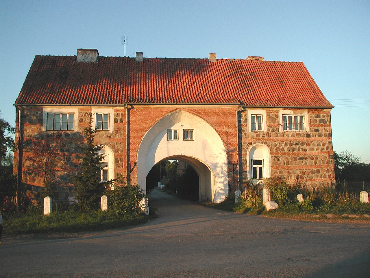 Warnikajmy