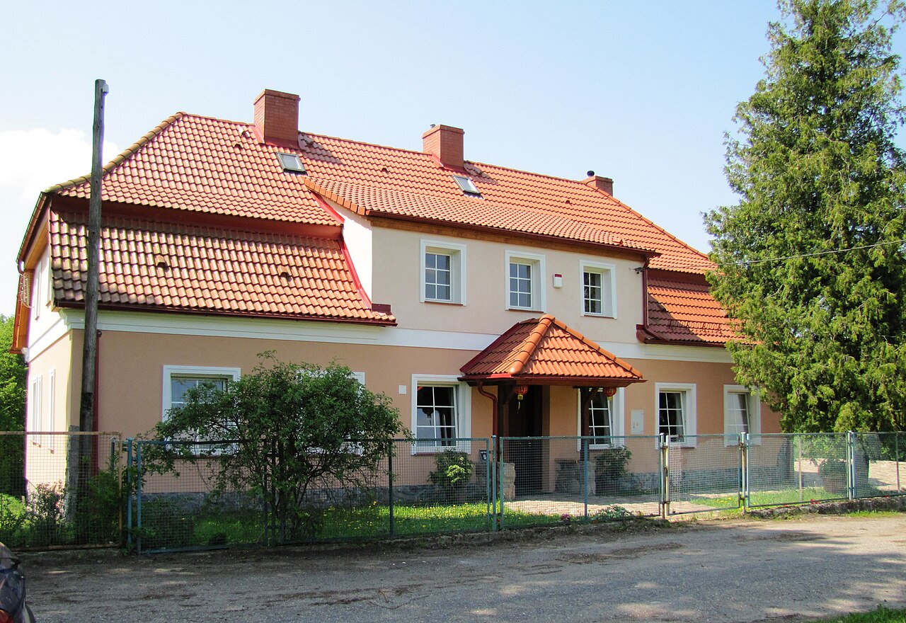 Bajory Wielkie