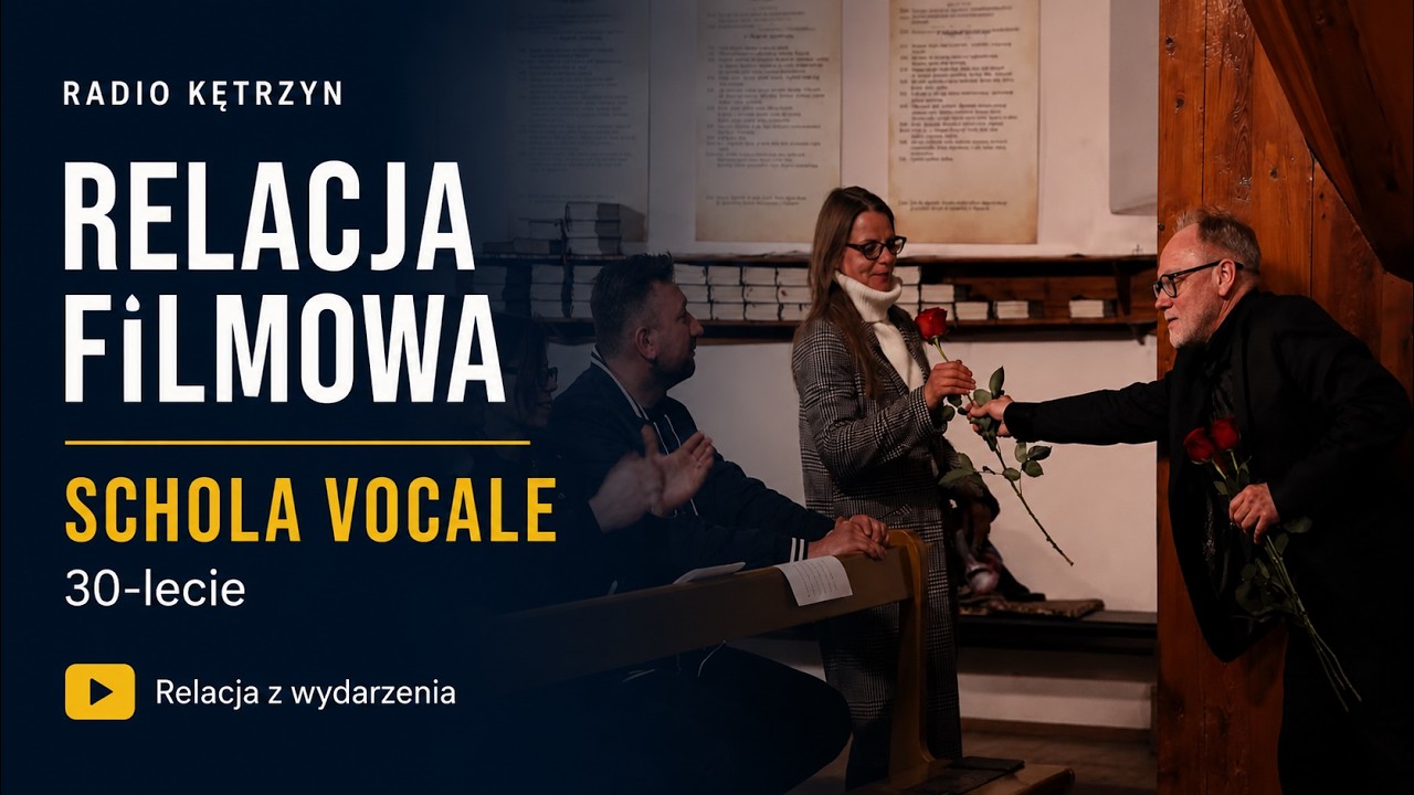 Schola vocale 30-lecie.