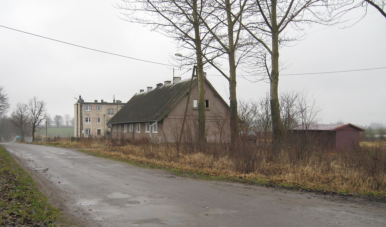 Kiemławki Wielkie