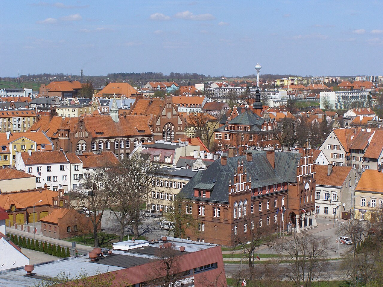 Nowa Różanka