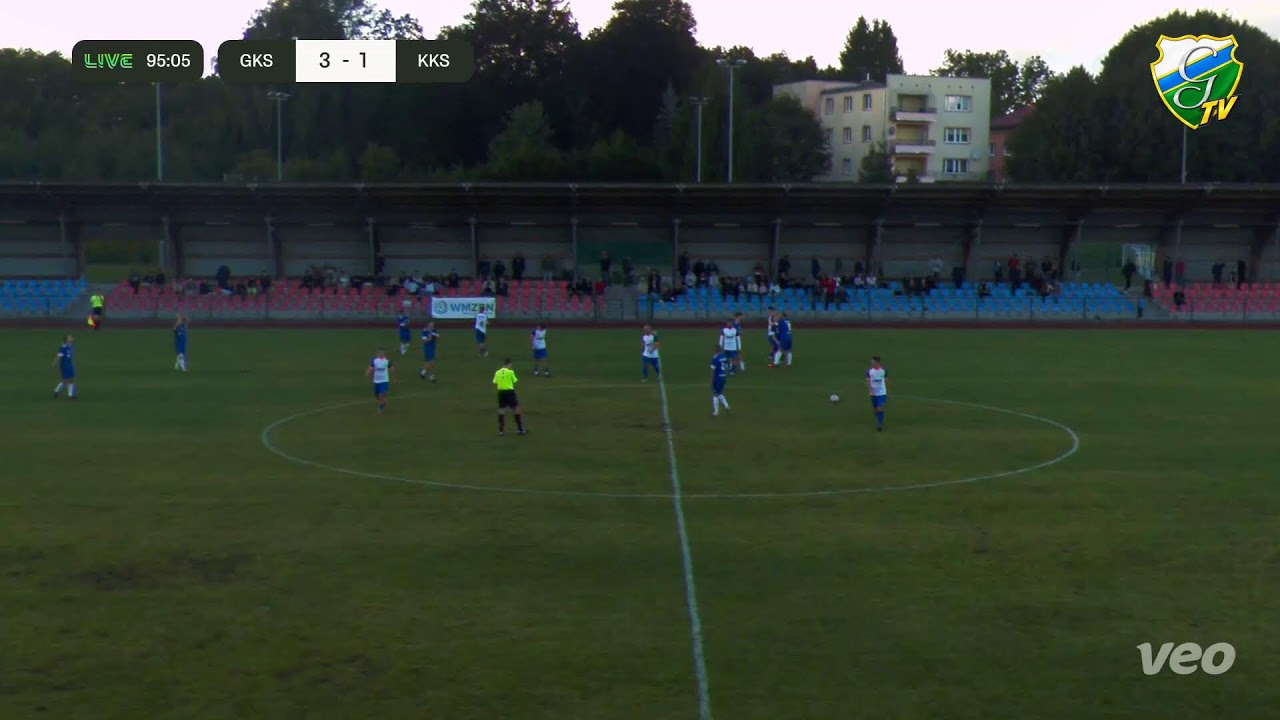 Granica Kętrzyn – I zespół vs GKS Cresovia Górowo Iławeckie